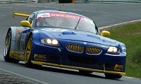 VLN: BMW Z4