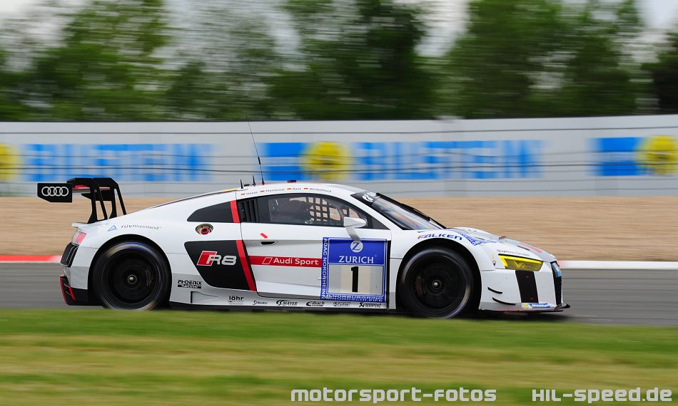 Audi R8 LMS