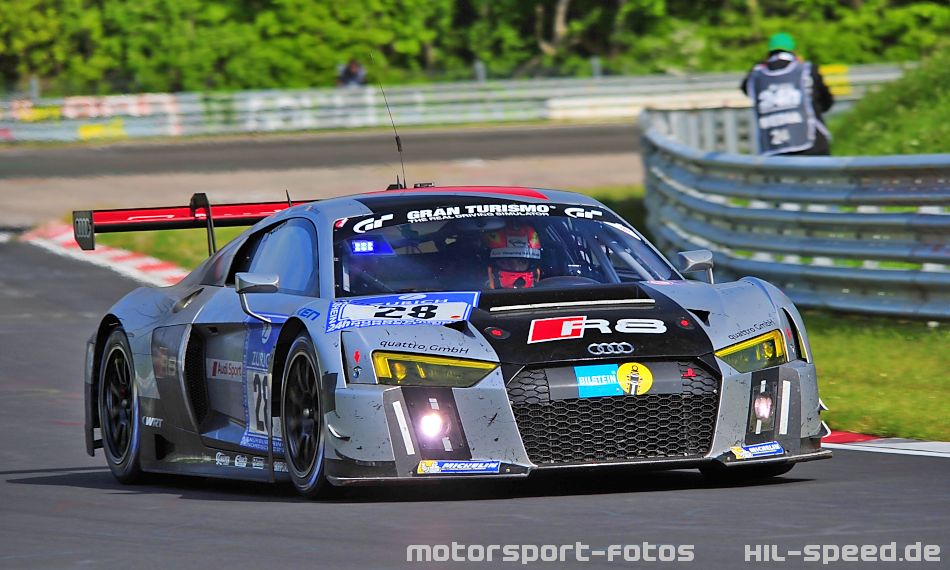 Audi R8 LMS