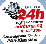 ADAC 24h Qualirennen