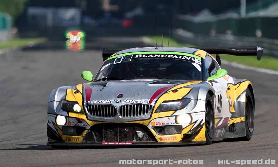 BMW Z4 GT3