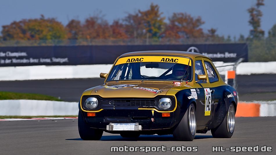 Sieger des ersten Youngtimer-Laufs