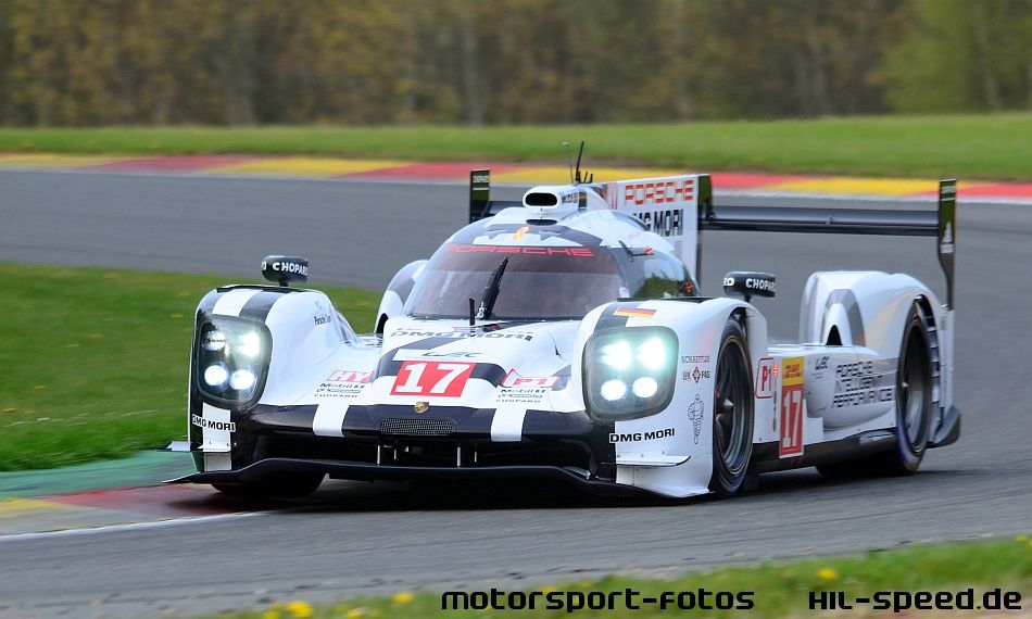 Porsche 919 Hybrid
