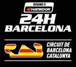 Logo 24H Barcelona