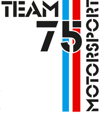 Logo Team 75 Bernhard