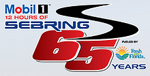 Logo Sebring