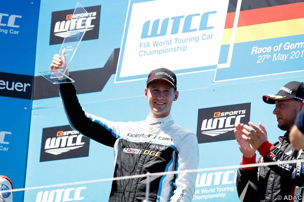 WTCC Germany