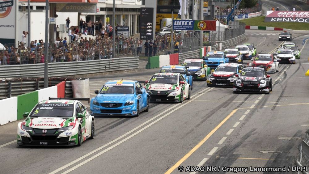 WTCC Germany