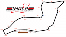 Track Imola