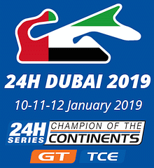 Logo 24H Dubai