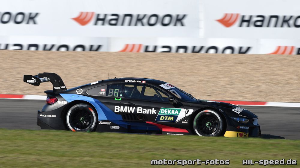#7 DTM, R1