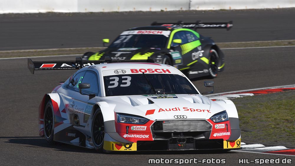 DTM, Q1