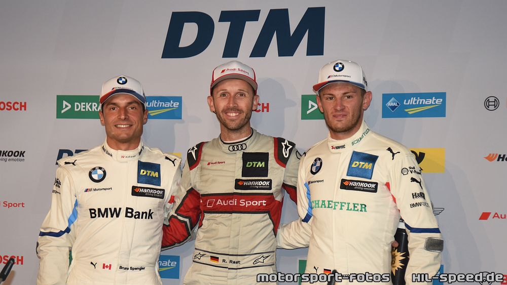 DTM, R1