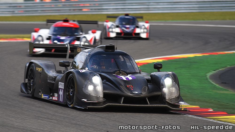 #11 2019 ELMS Spa