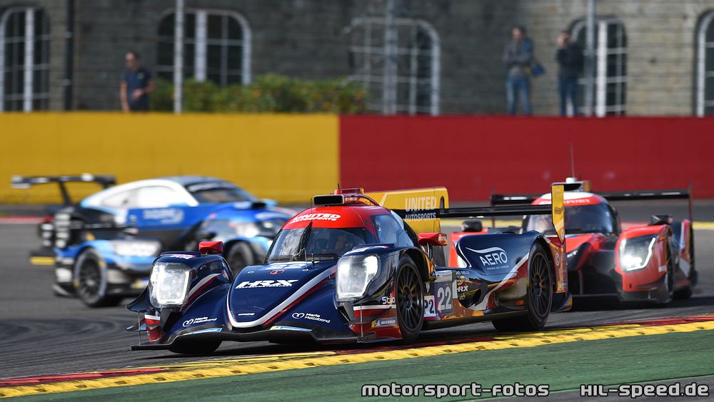 #22 2019 ELMS Spa