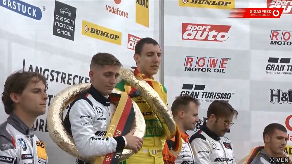 Podium