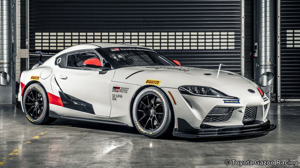 Supra GT4