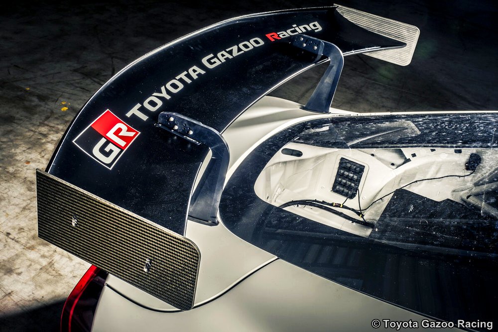 Supra GT4