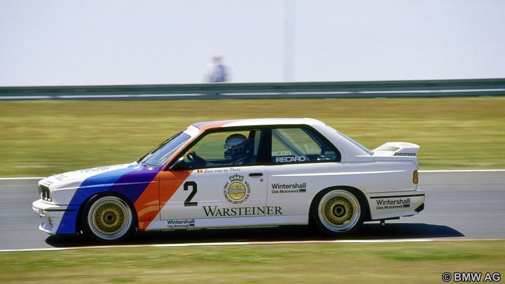 DTM 1987