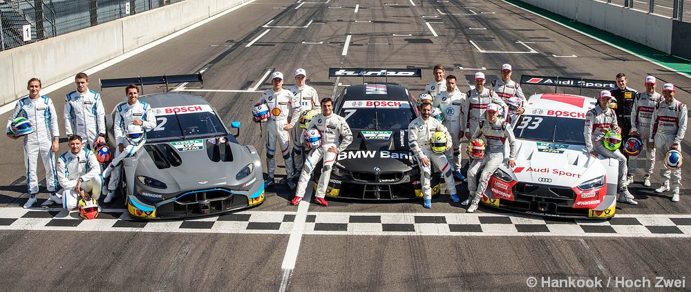 DTM 2019
