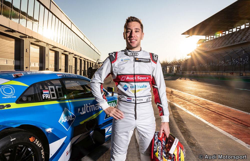 Robin Frijns