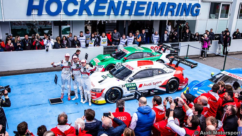 DTM Hockenheim 2019