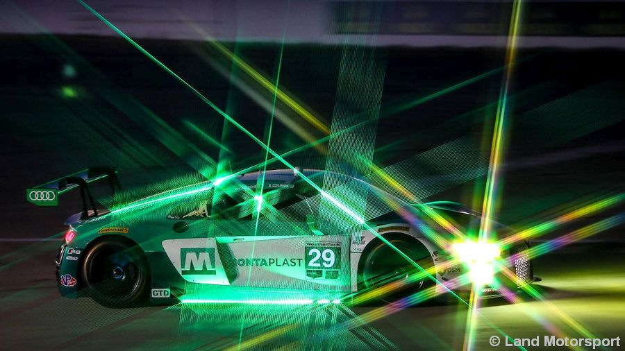 Audi R8 GTD