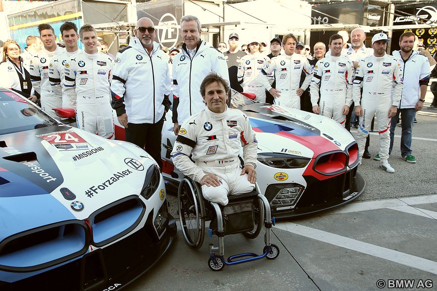 BMW Team