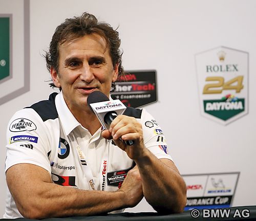 Alessandro Zanardi