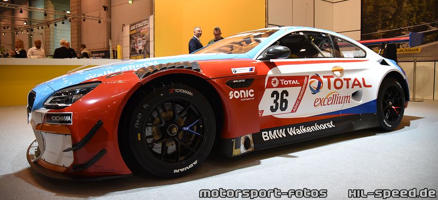 #36 BMW M6 GT3