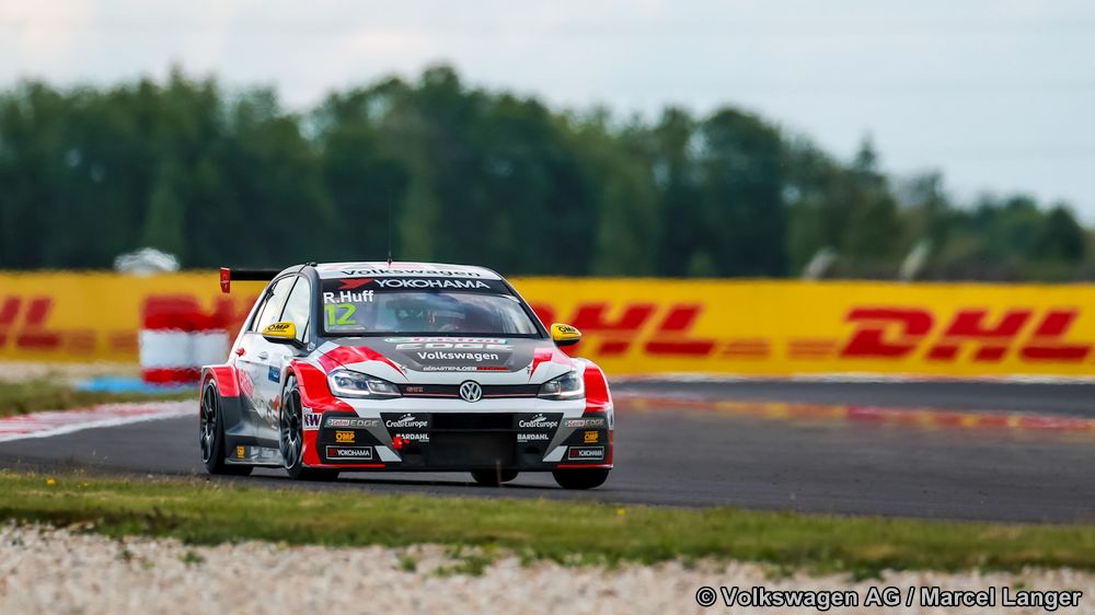 WTCR-Slovakiaring