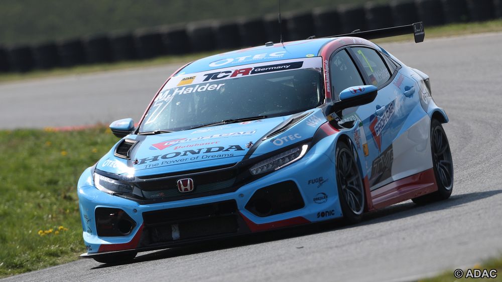 Halder-TCR