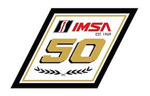Logo 50 Jahre IMSA