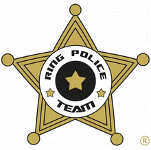 Logo RingPoliceTeam