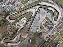 Track Misano