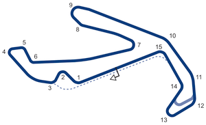 Track Misano