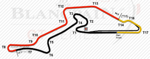 Track NBR-GP
