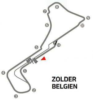 Track Zolder