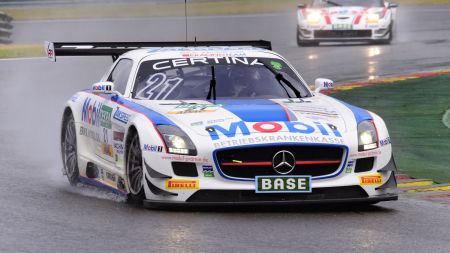 ADAC GT Masters - Spa - Sieger Lauf 2