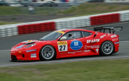 ADAC GT Masters 2007