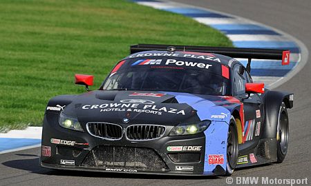 BMW Z4 GTE