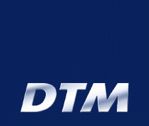 Logo DTM