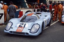Porsche