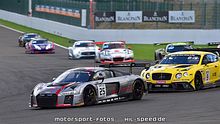 Audi [# 25]