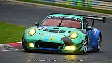 FALKEN Porsche 911 GT3 R