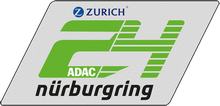 Logo ADAC 24h-Rennen